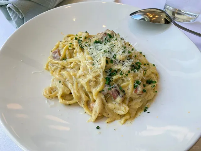 Chicago Italian Cuisine — Topo Gigio 🐭🍝