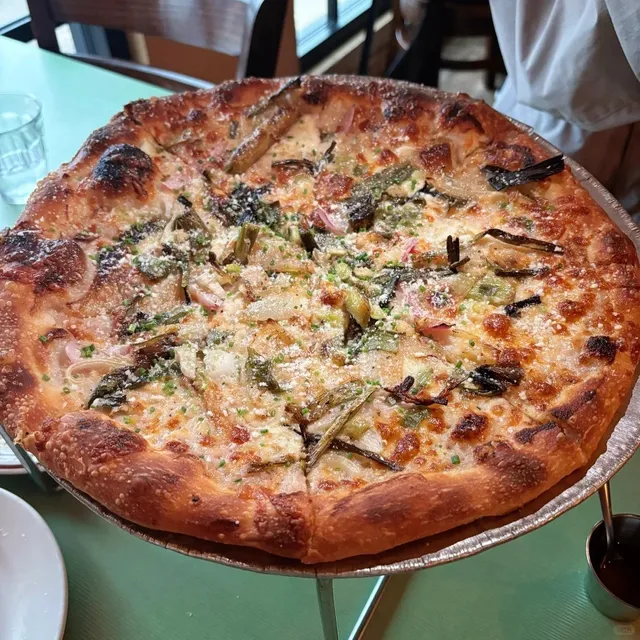 Houston | Why Isn’t This Delicious Pizza Place More Popular?