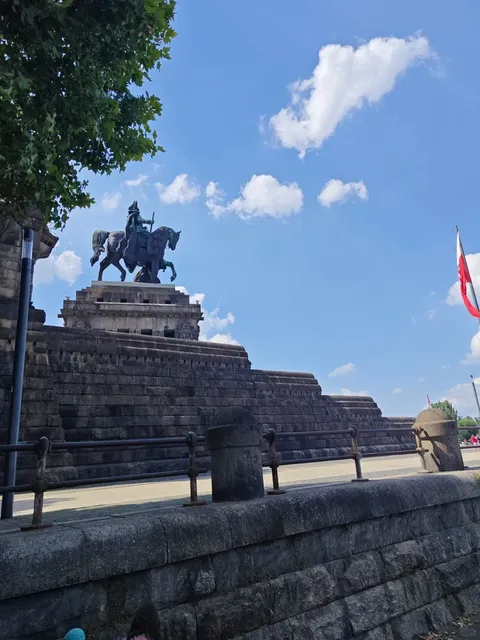 🇩🇪 Koblenz Speedrun: Castle, VR & River Views in One Day! ⚡🏰