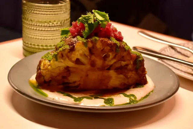 Moroccan Delicious Meal 🥩 Super Tasty Duck Wings