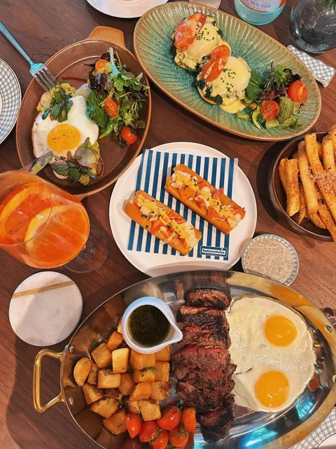 ​​Blu Ember - Where Brunch Dreams Come True!​​ 🍳✨