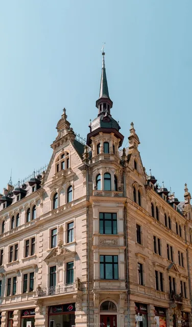  Halle, Germany | A Hidden Gem for Perfect Citywalk Shots 📸✨