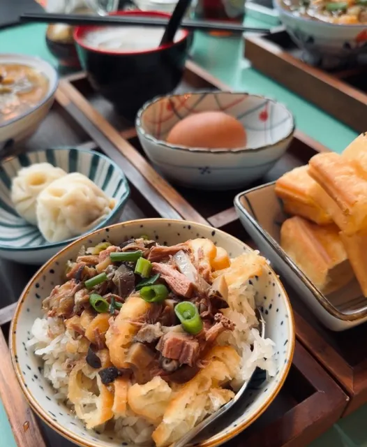 Vienna Breakfast | Authentic Chinese Breakfast – Silky Tofu Pudding!