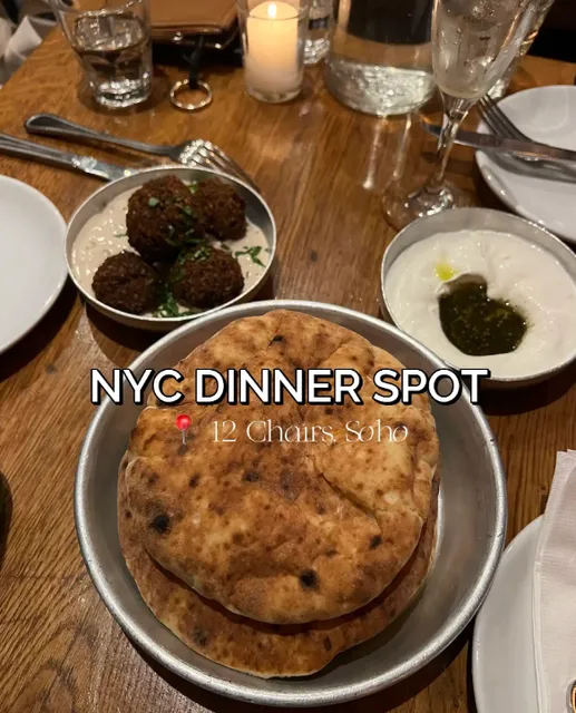 🍲 NYC DINNER SPOT 🌃