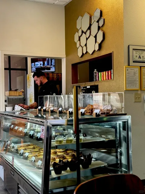 MG Patisserie and Café – A Sweet Slice of Paris in Las Vegas! 🥐