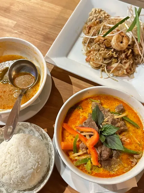 🌶️ Ma Now Thai Kitchen | 🇹🇭