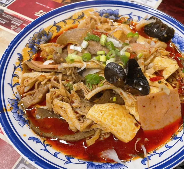 🥙 Winnipeg's BEST Roujiamo & Liangpi |  Golden Dragon Home Delivery