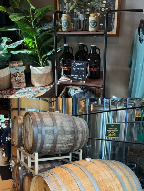 Dallas 📍 | Union Bear Craft Beer 🍻 4.5⭐️ Highly Rated Restaurant