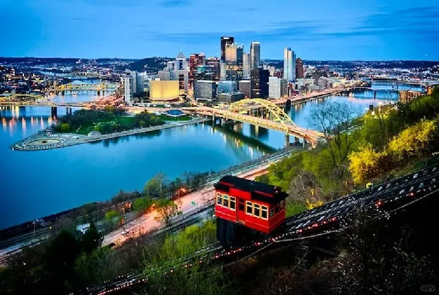 Pittsburgh Incline Guide (Part 1) | Which One to Choose? 🚠