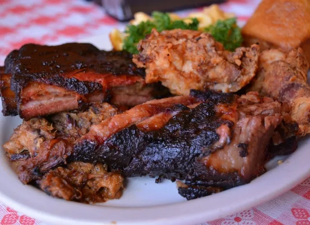 My Favorite BBQ Spot in Buffalo