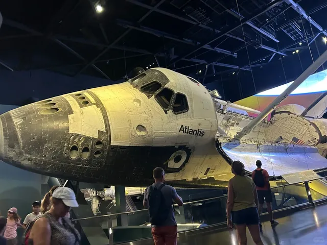 🚀🌌 Kennedy Space Center