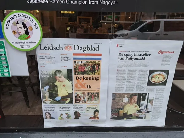 🇳🇱 Unexpected Noodle Joy During Leiden Finals Week! 🍜❄️