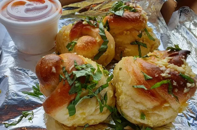 An American Pizza Experience in East Nashville!