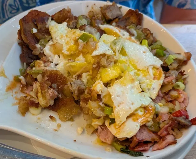 🍳 An Amazing Breakfast Spot! 🥞