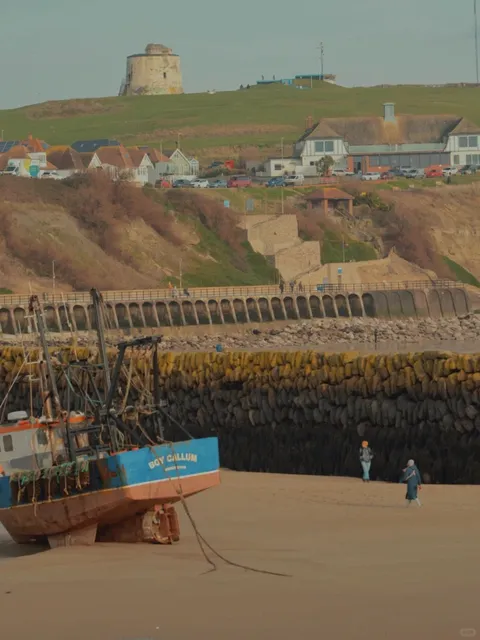 UK Photo Spot Recommendation: Folkestone