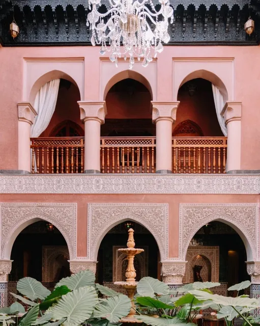 🇲🇦 Marrakech: Living the "One Thousand and One Nights" Dream