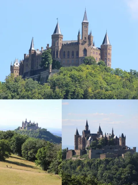 🇩🇪 Fairytale Castles Near Stuttgart 🏰✨