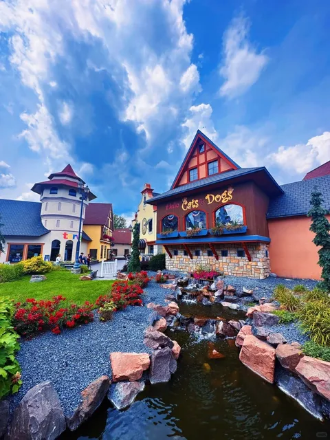 🏡✨ Frankenmuth: A Fairytale Day Trip from Ann Arbor!