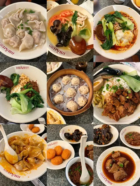 Miàn - A Taste of Noodles in Honolulu, Hawaii 🌺🍜