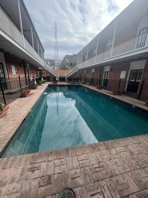 Hotel Provincial – A NOLA Gem! 🏨💖