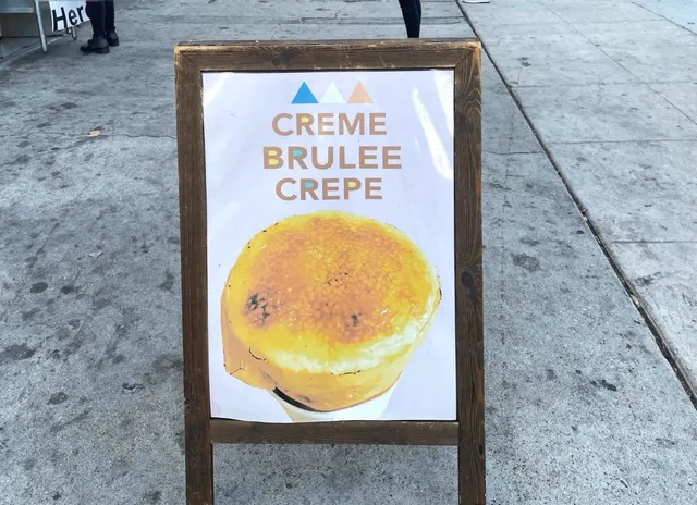 Millet Crepe | The Dessert You’ll Regret Missing in LA!