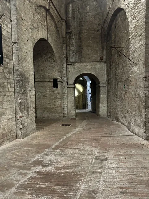 🇮🇹 Perugia’s Old Town: A Hidden Hilltop Wonder