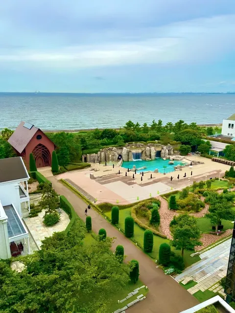 Sheraton Grande Tokyo Bay Hotel(1)