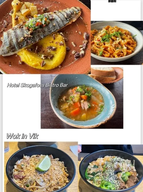 Iceland Ring Road Food Guide