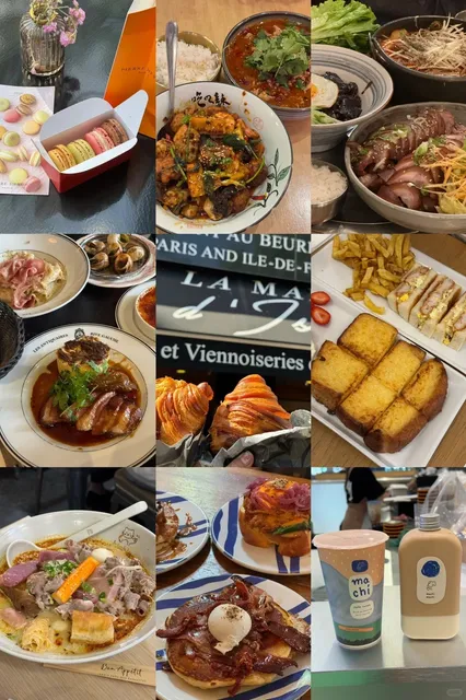5 Days of Eating Through Paris: A Foodie's Diary! 🍽️✨