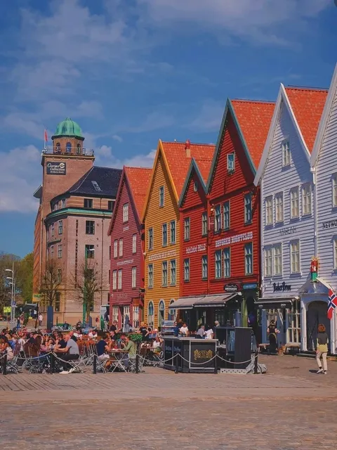 🇳🇴 Bergen, Norway | A Fairytale Port Where History Meets Fjords