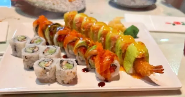 🍣 Sushi Masa Inc. | An All-You-Can-Eat Japanese Fusion Experience