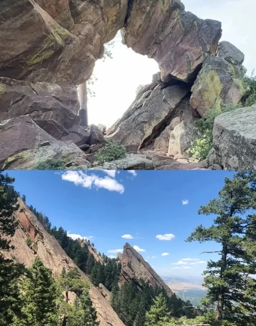 Colorado Boulder Outdoor Hiking