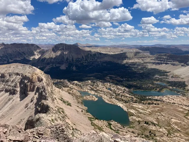 📍Epic Hayden Peak｜Utah｜Salt Lake City 🏔️