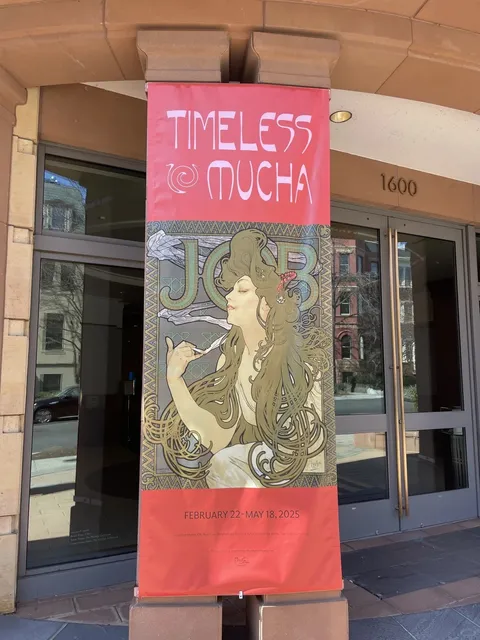 DC Exhibition | Mucha 🎨✨