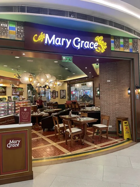  Mary Grace: Manila’s Cozy Culinary Oasis! 🍰✨