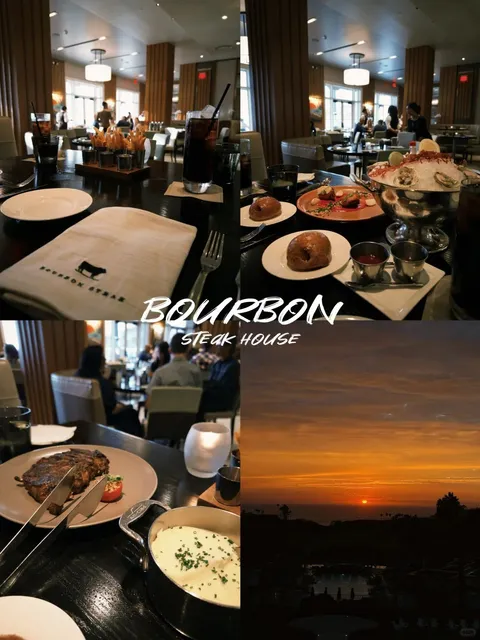 Irvine Area Steakhouse with Stunning Ocean Sunset Views 🌅