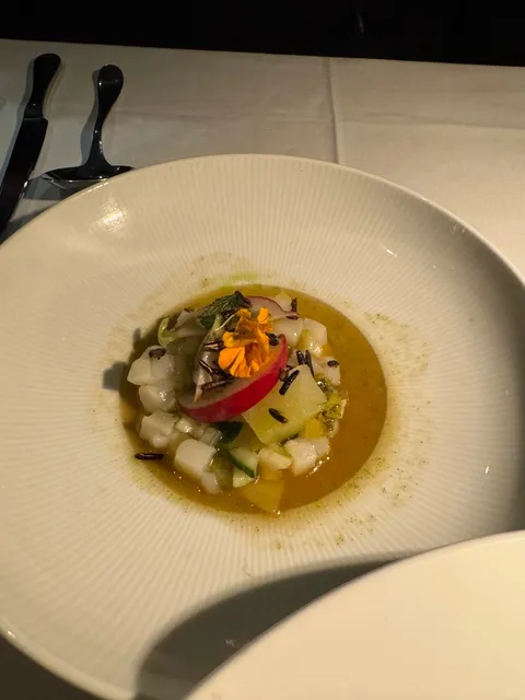 Seattle Restaurant Week | Barking Frog – A Fine Dining Experience 🍽️✨