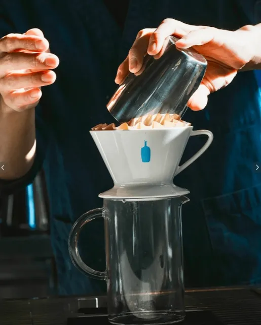 Japan - Kyoto | ☕️ Blue Bottle(2)🌸