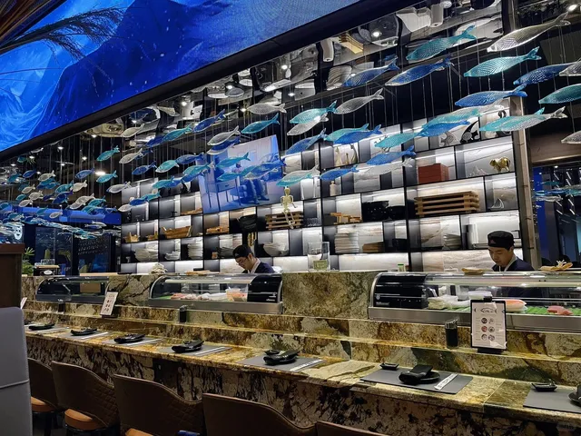 Indianapolis｜Mt Fuji — A Refined Japanese Dining Experience! 🍣✨