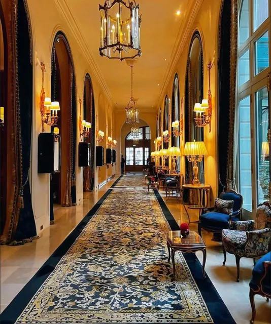 Paris | Experience Timeless Elegance at The Ritz Paris Hotel ✨