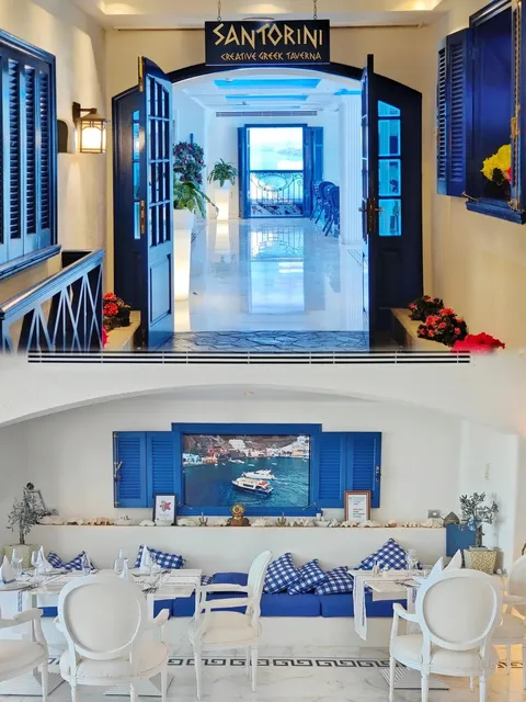 Alexandria · Greek Dining with Mediterranean Views 🇬🇷