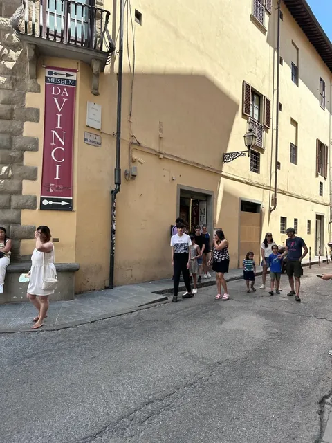 🇮🇹 Florence | Leonardo da Vinci Interactive Museum 🎨⚙️