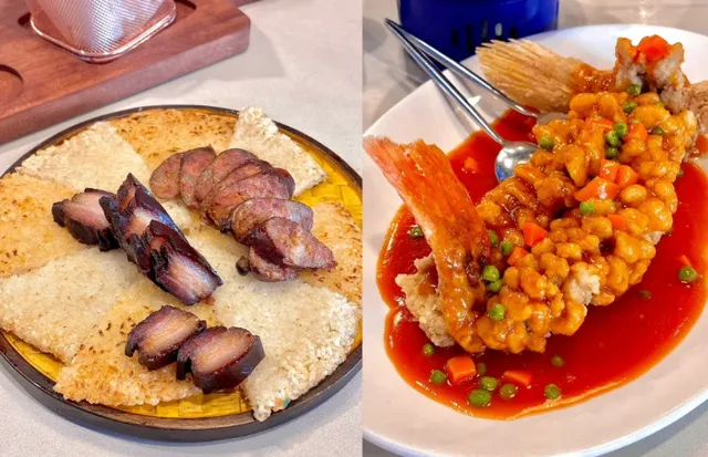 Vancouver Foodies: JiangNan Wok's Braised Duck is Life-Changing!  