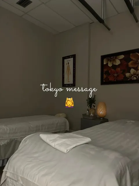 North Miami Massage 🧘‍♀️｜Tokyo Message