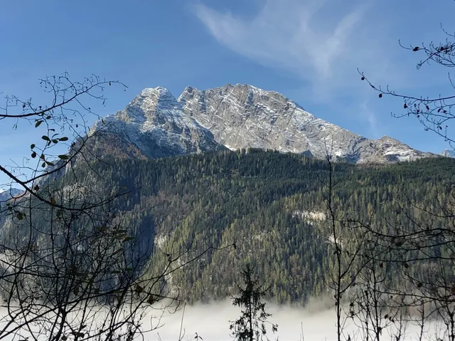 Germany · Autumn Hiking at Jenner Mountain