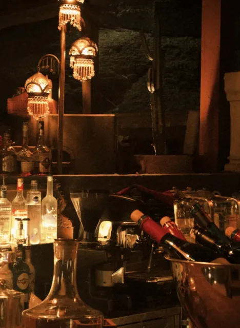 Hegoda, stumbling into the Aladdin myth🏰