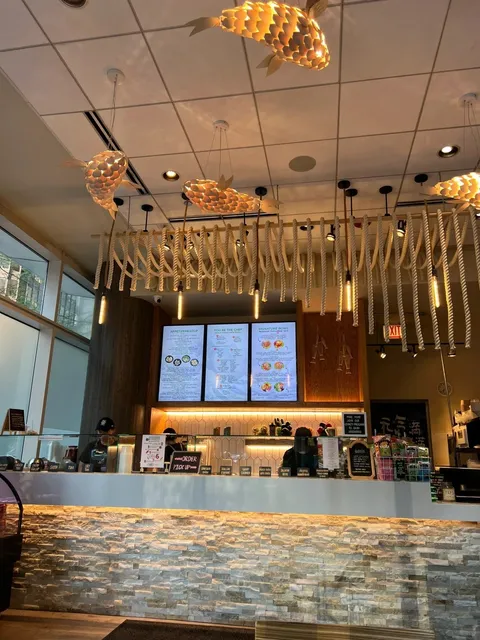 Chicago Chewy & Bouncy Poke Poké Braised Beef Noodles!!!