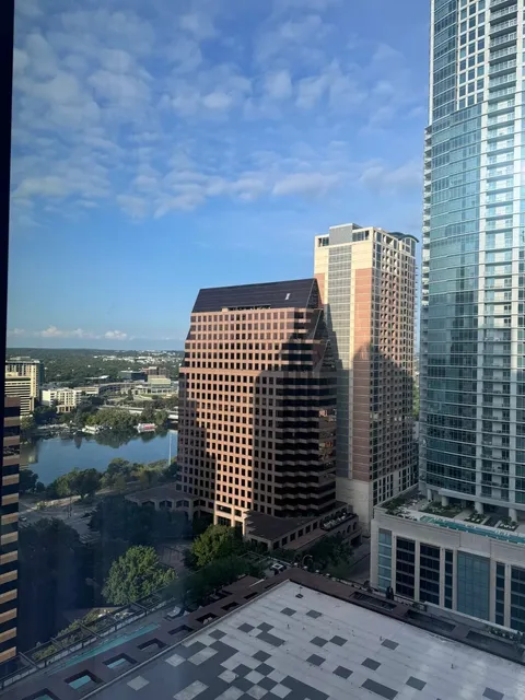 JW Marriott Austin 🏙️
