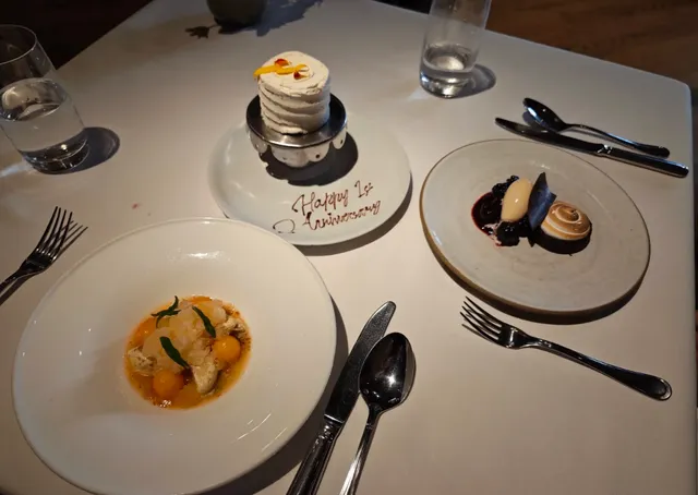 My Dining Experience | 🌟Gramercy Tavern