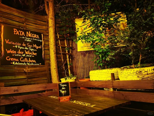 🇩🇪 Spanish Restaurant in Leipzig: Pata Negra